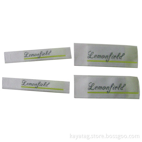Satin Labels&Tag (KWL-032)